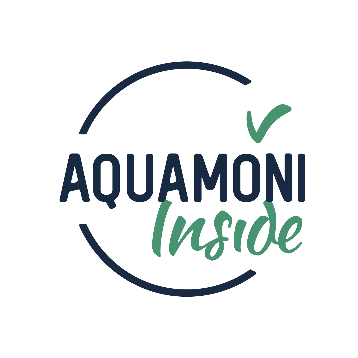 logo Aquamoni inside